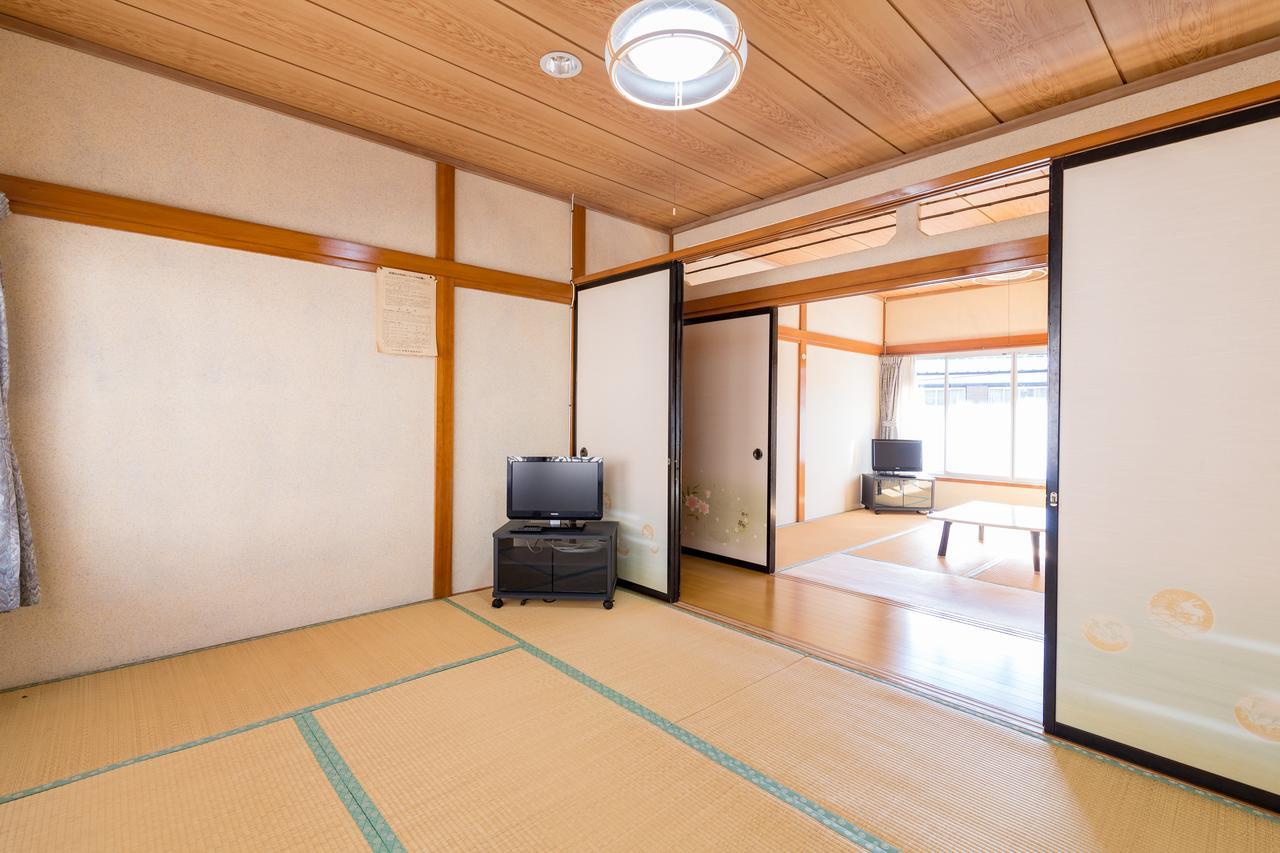 Cyokiya Lake Saiko Fujikawaguchiko Exterior foto